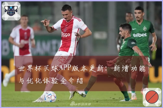 世界杯买球APP版本更新：新增功能与优化体验全介绍