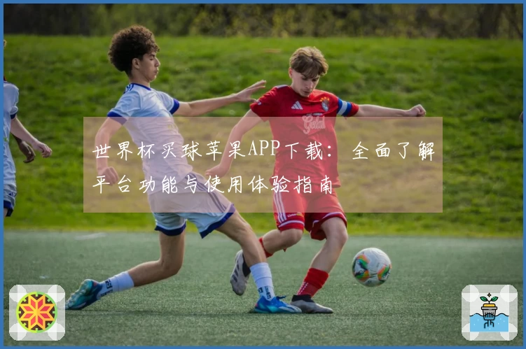 世界杯买球苹果APP下载：全面了解平台功能与使用体验指南