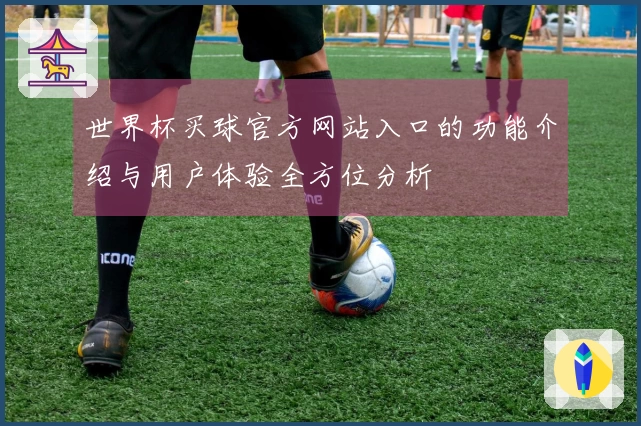 世界杯买球官方网站入口的功能介绍与用户体验全方位分析